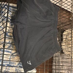 Nautica Navy Blue Casual Shorts